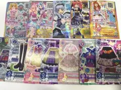 アイカツカード 12枚セット