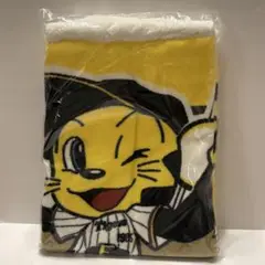 HANSIN Tigers フリースボアブランケット　阪神　ブランケット　非売品