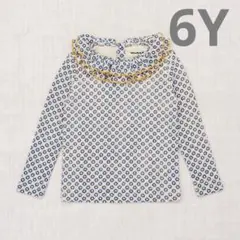 Misha&Puff 6Y Sweetheart Shirt