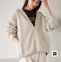 グローバルワーク パーカー