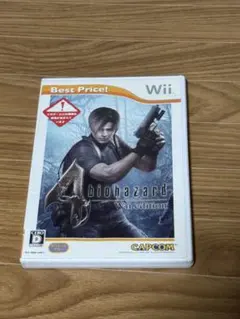 バイオハザード4 Wii Edition