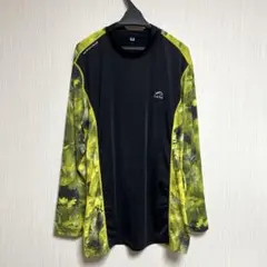 Find-Out MOVE ACTIVE ICE 長袖シャツ 3L