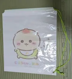 ちいかわベイビー　ノベルティ　くりまんじゅう　ショッパー