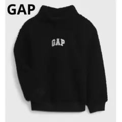 【GAP】ロゴ ボアスウェット・トレーナートップス スウェット・トレーナー