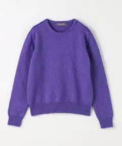 グリッター フェザーニット <A DAY IN THE LIFE>