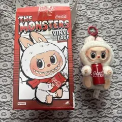 labubu coca キャラクターグッズ
