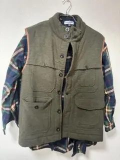 キルティングベスト ベスト