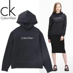 カルバンクライン パーカー
