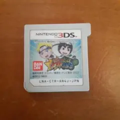 ニンテンドー3DS パワフル疾風伝　ナルトのサムネイル
