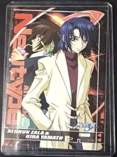 ネクタイプ アスラン・ザラ & キラ・ヤマト NT02