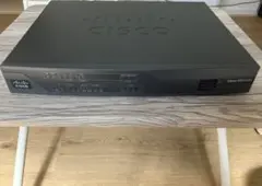 Cisco 800シリーズ　 ルーター