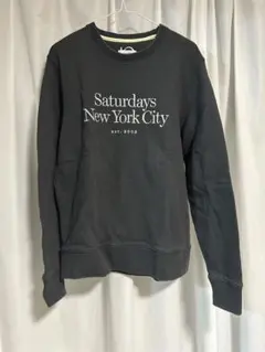 Saturdays New York City トレーナー