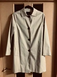 KEITH トレンチコート　ベージュ