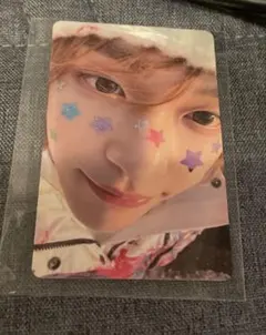 RIIZE 東京会場限定 ラキドロ トレカ