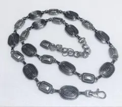 チェーンベルト メタル vintage シルバー toga アクセサリー