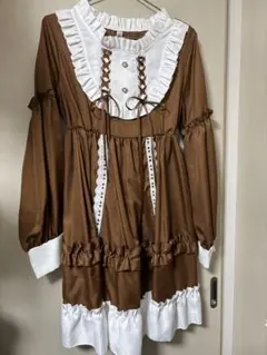 メイドドレス
