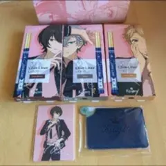 あんスタ　ラブ・ライナー　瀬名泉　朔間凛月　鳴上嵐　未開封　コラボ　特典付き