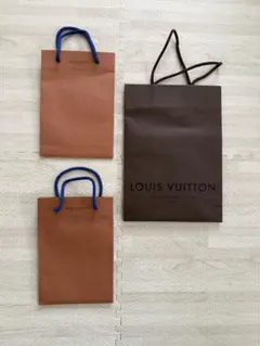 LOUIS VUITTON ショップ袋 3枚セット（その１）