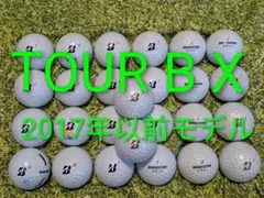 ブリヂストン　TOUR　B　X　ロストゴルフボール　1134のサムネイル