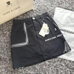 新品未使用　MARK & LONA スカート