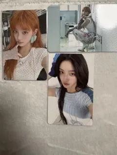 ILLIT NOTCuteAnyMore イロハトレカ