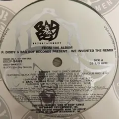 BAD BOY ENTERTAINMENT レコードセット　まとめ売り 2025年最新】BADBOY_RECORDSの人気アイテム - メルカリ