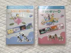ヤマハ　ぷらいまりー3.4 DVD