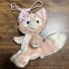 ディズニー リーナベル ぬいぐるみポシェット ショルダーバッグ