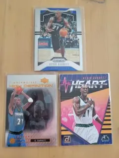 【824】NBA カード Kevin Garnett