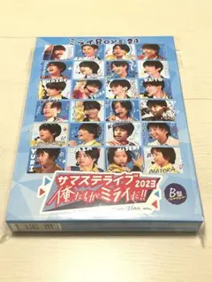 サマステライブ 2024　B盤　うきなす　Boys be サマステライブ 2024 B盤 うきなす Boys be - メルカリ