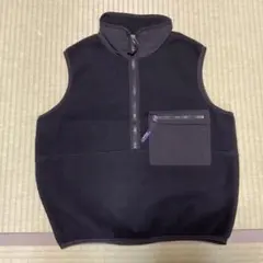 Patagonia Synchilla ウィメンズ フリース ベスト 黒