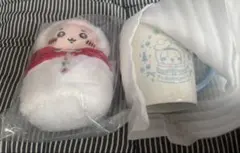 ちいかわ エニマイくじ E賞 G賞 古本屋 カニちゃん