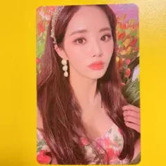 2025年最新】fromis_9 トレカ ジウォンの人気アイテム - メルカリ