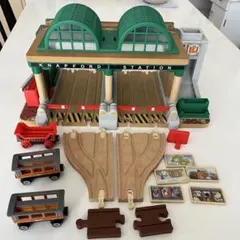 2026年最新】木製トーマス ナップフォードステーションの人気アイテム