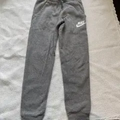 Nike グレー 長ズボン XS