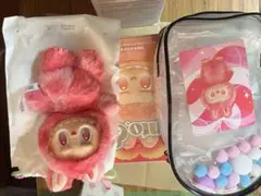 【100%正規品 未使用】ラブブ Big into Energy LOVE