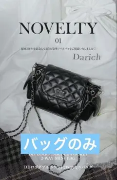 2026年最新】Darich ショルダーバッグの人気アイテム - メルカリ