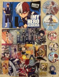 僕のヒーローアカデミア グッズ まとめ売り