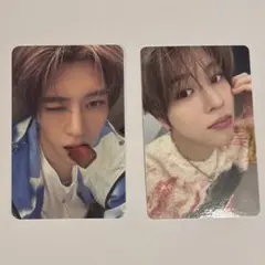 NCT WISH シオン SION トレカ　セット