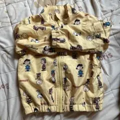 PEANUTS ピーナッツキャラクター ジャケット　ぼしニ点