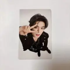 TXT 公式 MOACON モアコン フォトカード ver2 ヨンジュン