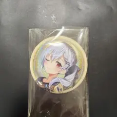 白田美ツ騎 レア 缶バッジ ジュエリー 箔押し ジャックジャンヌ - メルカリ