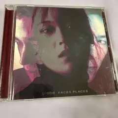 globe FACES PLACES CD