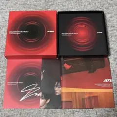 ATEEZ ソンファ 直筆サイン 2025年最新】ateez ソンファ トレカ 直筆 サインの人気アイテム