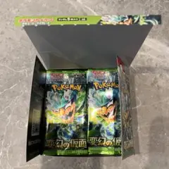変幻の仮面　1box ペリペリ無し　②