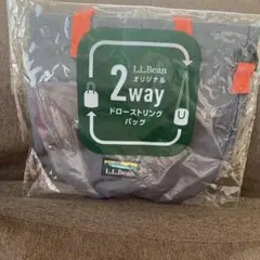 Ｌ.Ｌ.Bean ノベルティバッグのサムネイル