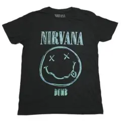 正規品/新品 NIRVANA Tシャツ M