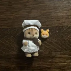 シルバニアファミリー　シマリスの赤ちゃん