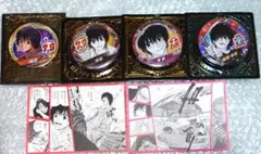 サカモトデイズ サカデイ 南雲 バースデイ 缶バッジ