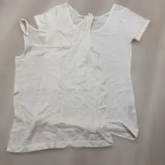 UNIQLO エアリズム インナー Tシャツ タンクトップ セット